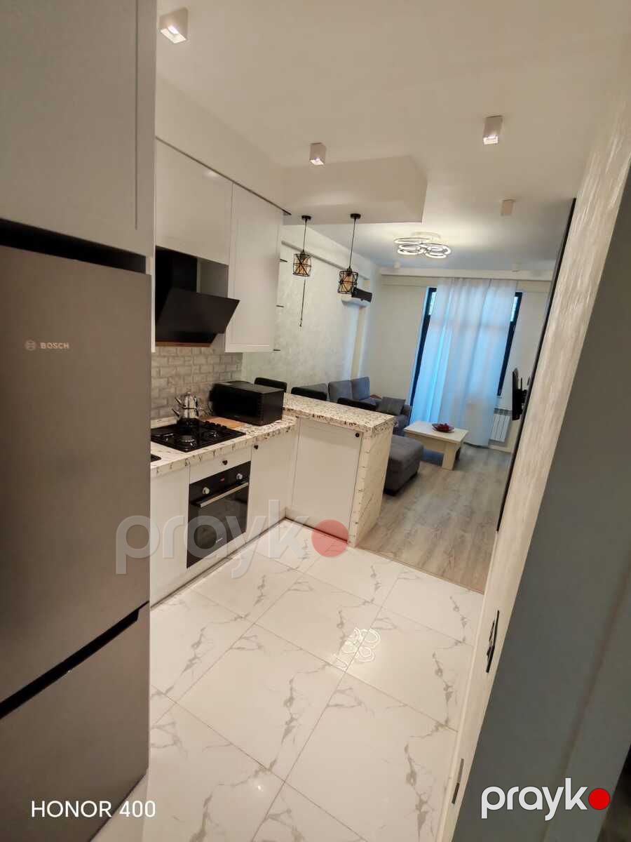 Satılır 3 otaqlı yeni tikili 63 m² — Mənzil, Bakı (2)