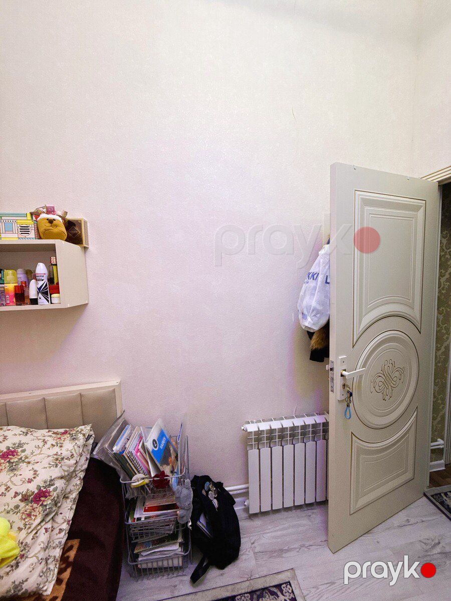Satılır 3 otaqlı köhnə tikili 65 m² — Mənzil, Bakı (10)