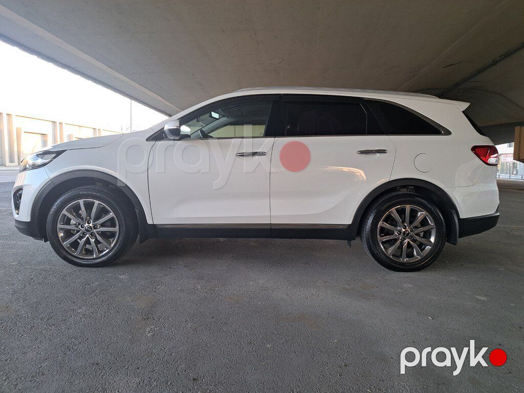 Kia Sorento, 2.0 L, 2017 il, 163 000 km — Avtomobillər, Bakı (9)