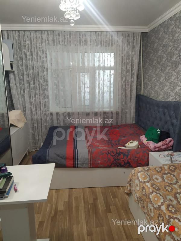 Satılır 4 otaqlı Bina evi menzil (Köhnə tikili), 85 m², Sabunçu rayonu — Mənzil, Bakı (8)