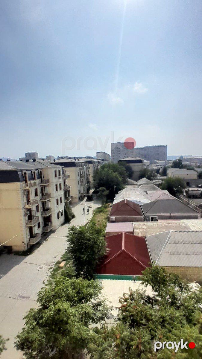 İcarəyə verilir 2 otaqlı yeni tikili 70 m² — Mənzil, Xırdalan (8)