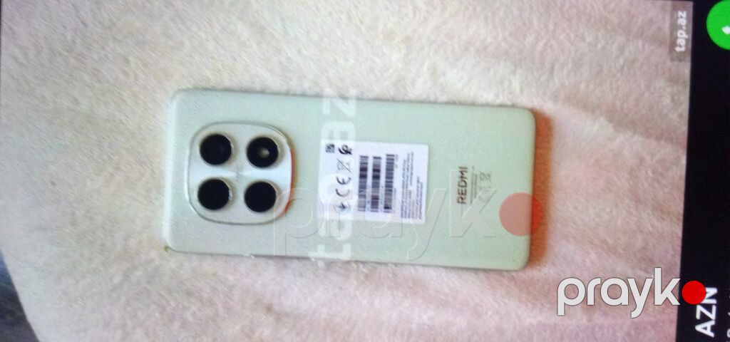 Xiaomi 15, Sənədlərlə — Xiaomi, Bakı (2)
