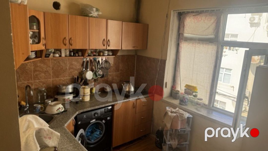 Satılır 2 otaqlı köhnə tikili 60 m² — Mənzil, Bakı (4)