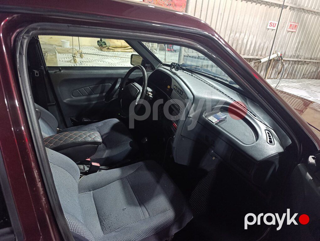 Lada (VAZ) 2115, 1.6 L, 2012 il, 205 000 km — Avtomobillər, Yevlax (7)