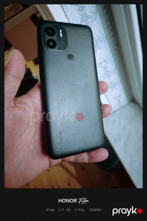 Redmi A1+, 32 GB, rəng - Qara, İki sim kartlı — Bakı