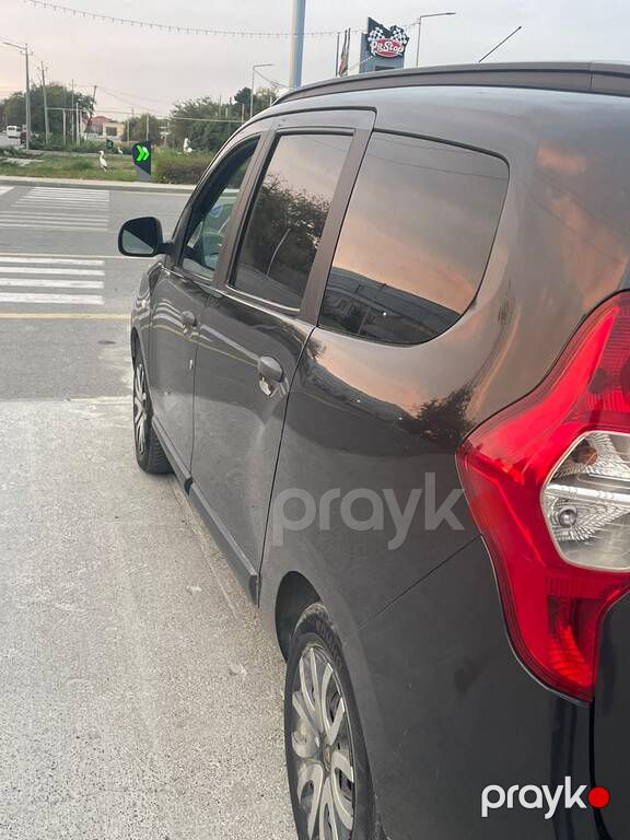 Dacia Lodgy, 1.5 L, 2016 il, 226 000 km — Avtomobillər, Xudat (8)
