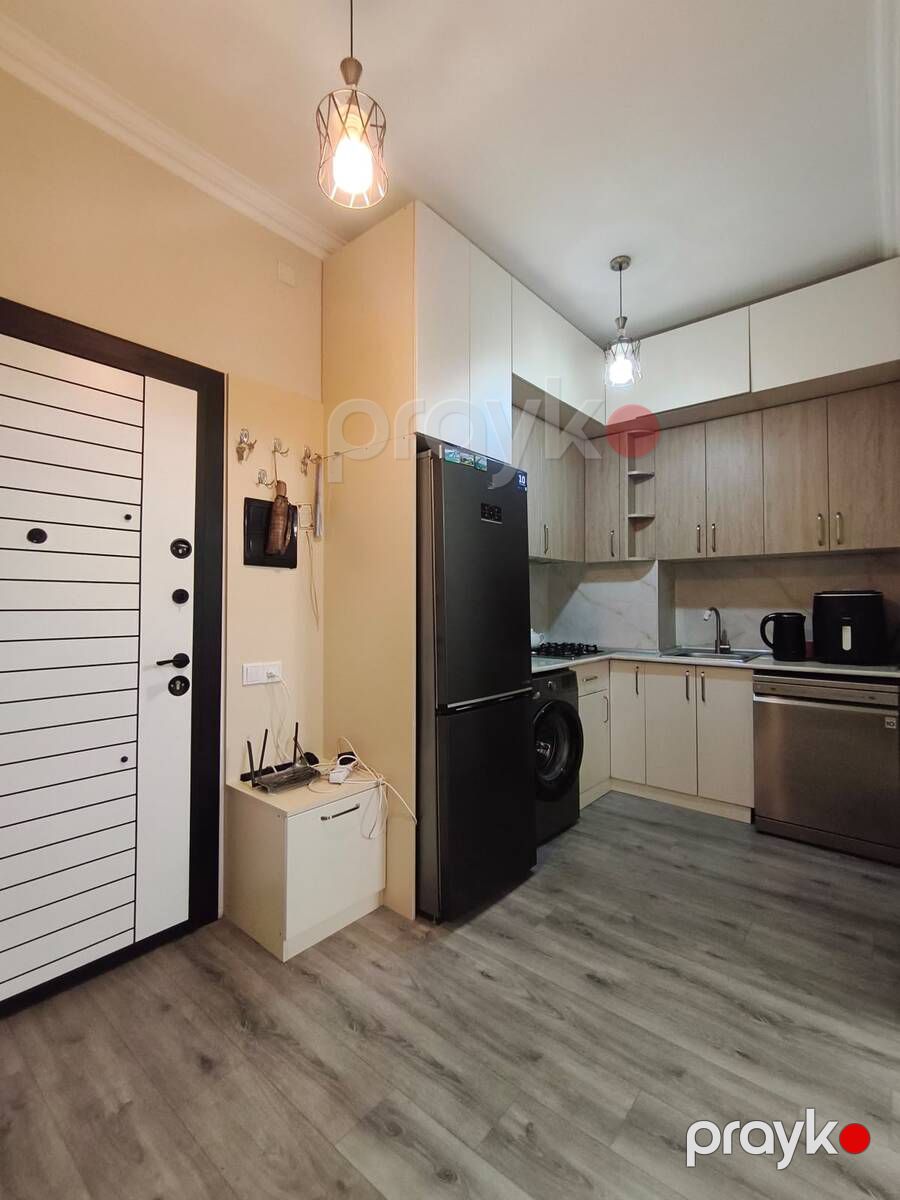 Satılır 2 otaqlı yeni tikili 50 m² — Mənzil, Bakı (7)