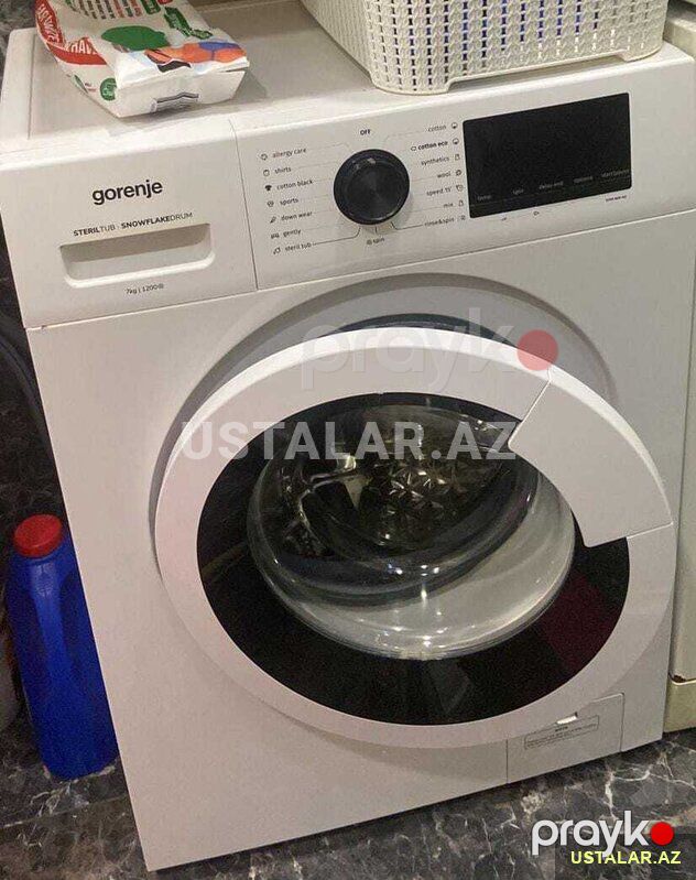 Paltaryuyan ustası Masazir 1 — Elektrik cihazlarının təmiri və quraşdırılması, Xırdalan (10)