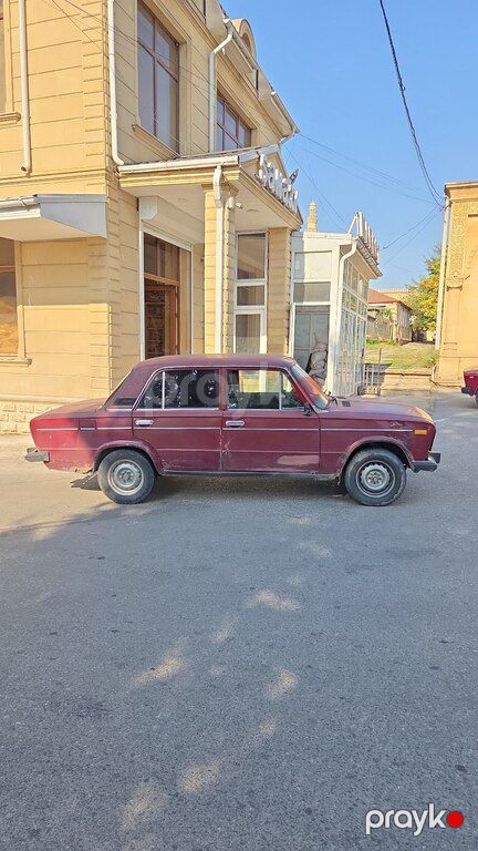 Lada (VAZ) 2106, 1.3 L, 1978 il, 100 000 km — Avtomobillər, Şamaxı (2)