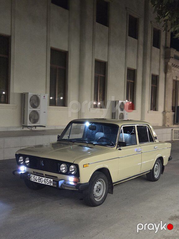Lada (VAZ) 2106, 1.6 L, 1992 il, 255 673 km — Avtomobillər, Sabirabad (6)