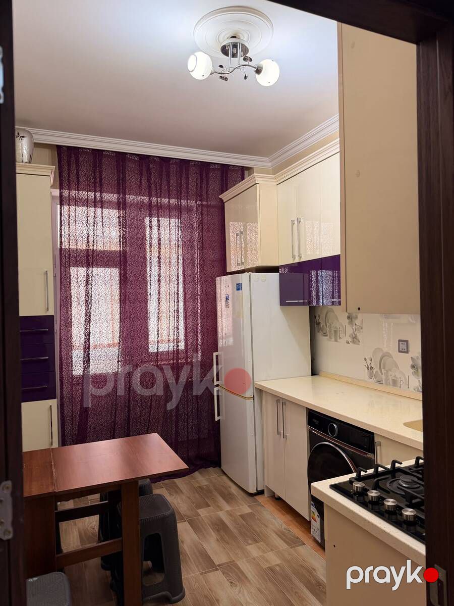 İcarəyə verilir 2 otaqlı yeni tikili 60 m² — Mənzil, Xırdalan (3)