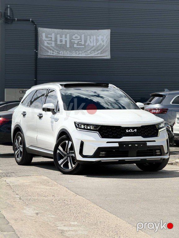 Kia Sorento, 1.6 L, 1.49 kWh, 2022 il, 85 652 km — Avtomobillər (2)