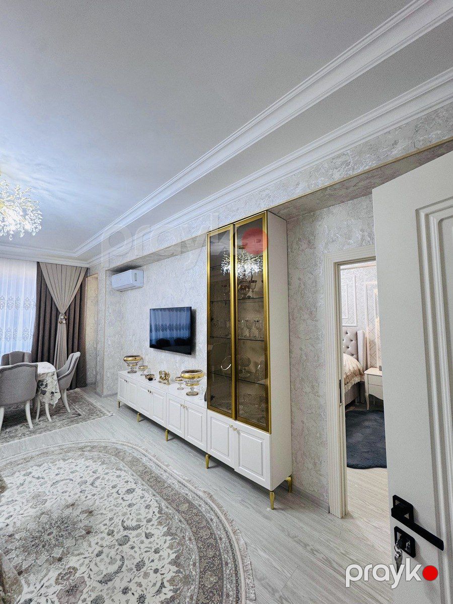2-otaqlı yeni tikili, Gəncə ş., 84 m² — Mənzil, Gəncə (12)