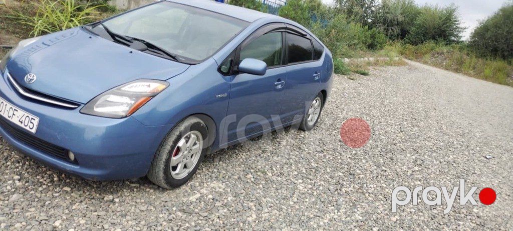 Toyota Prius, 1.5 L, 1.3 kWh, 2008 il, 189 000 km — Avtomobillər, Quba (3)