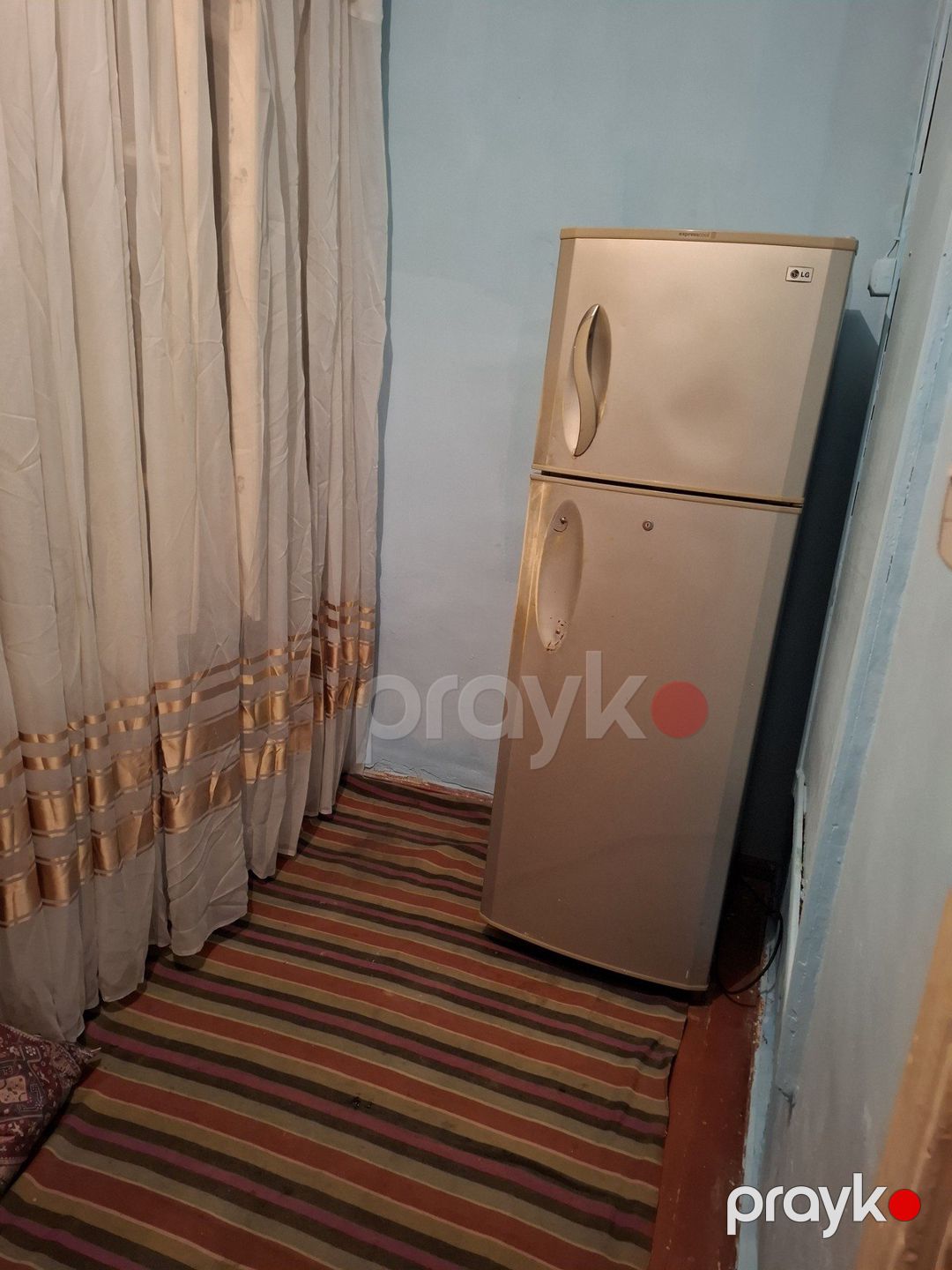 1-otaqlı mənzil kirayə verilir, Nizami m., 20 m² — Mənzil, Bakı (2)