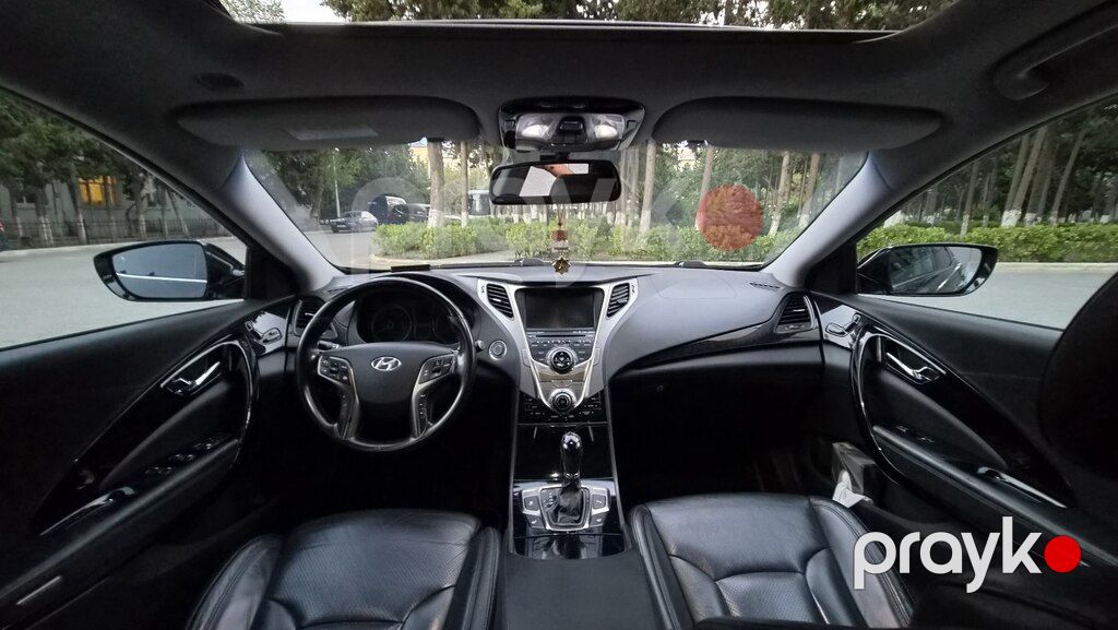 Hyundai Grandeur, 2.4 L, 2011 il, 167 800 km — Avtomobillər, Bakı (3)