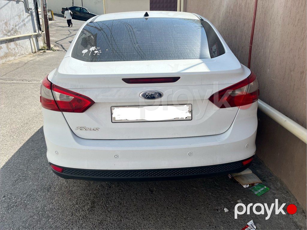 Ford Focus, 1.6 L, 2012 il, 200 000 km — Avtomobillər, Bakı (4)