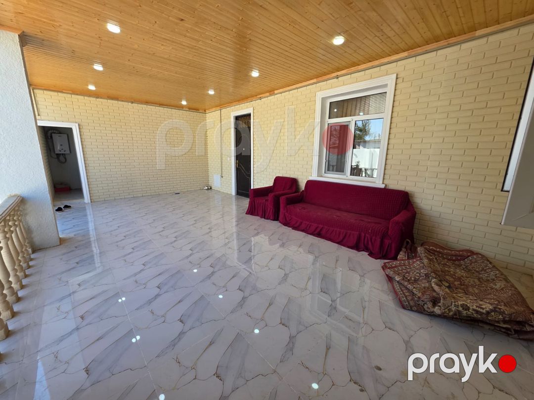 Həyət evi, Hövsan qəs — Ev, villa, Bakı (3)