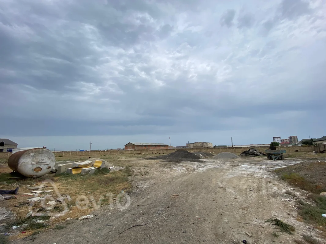 Torpaq sahəsi, 20 sot, Sumqayıt, Rustavi küç — Torpaq, Sumqayıt (2)