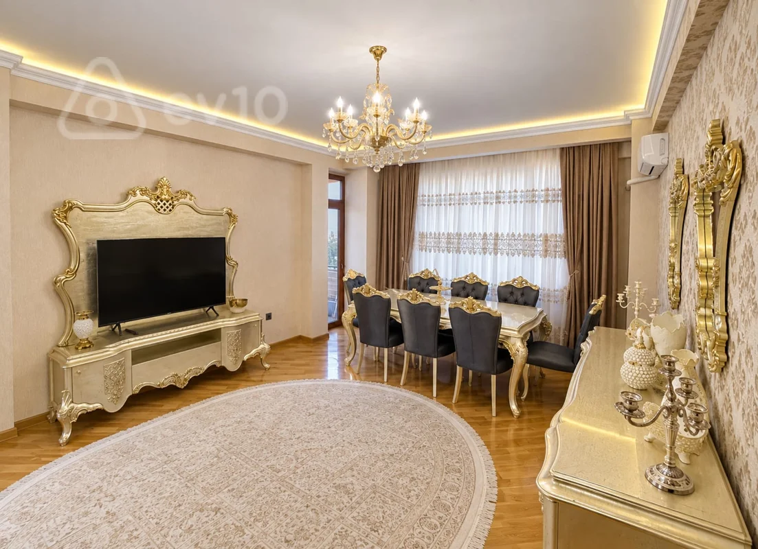2 otaqlı mənzil, 96 m², Məhəmməd Hadi — kirayə — Mənzil, Bakı (2)