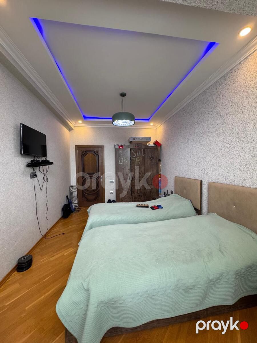 Satılır 3 otaqlı yeni tikili 100 m² — Mənzil, Bakı (7)