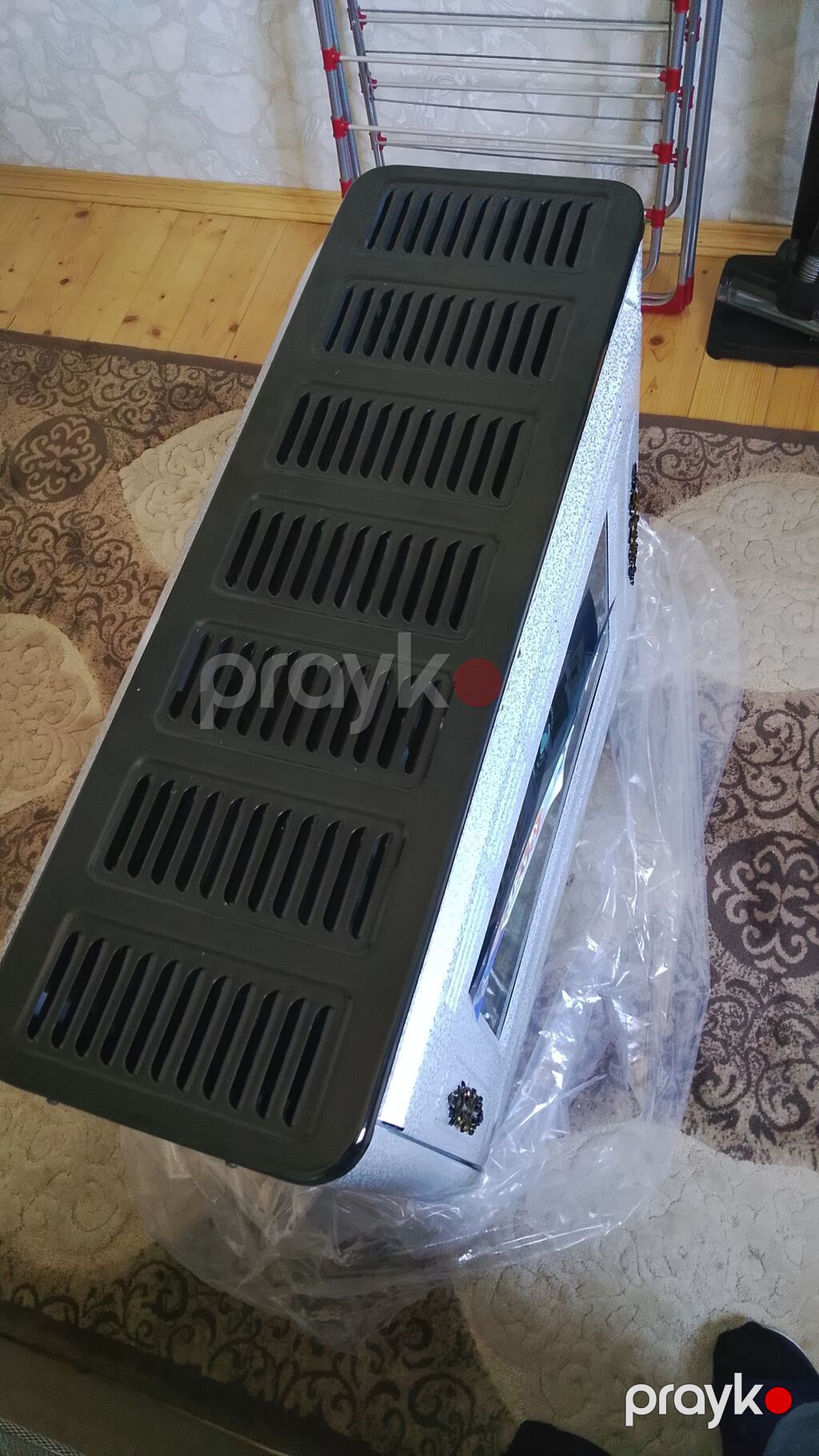 Qaz sobası/kalorifer tipli otaq qızdırıcısı – GStar (Home Appliances) — Isıtıcılar və isı ventilatorları, Xırdalan (3)
