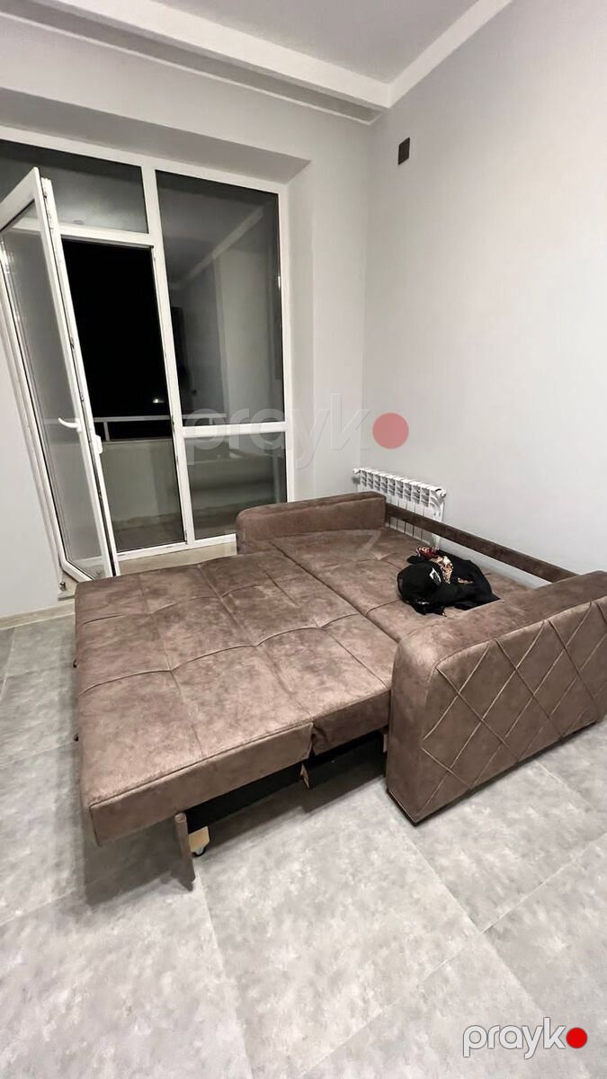 İcarəyə verilir 1 otaqlı yeni tikili 30 m² — Mənzil, Bakı (2)