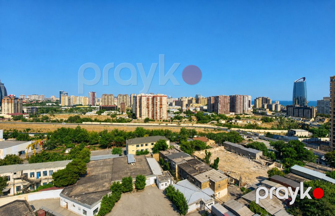 Satılır 4 otaqlı yeni tikili 181 m² — Mənzil, Bakı (10)