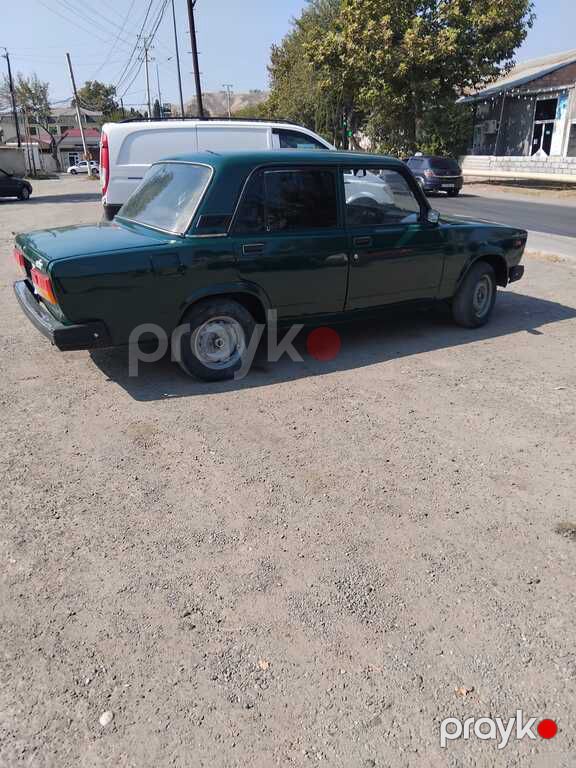 Lada (VAZ) 2107, 1.5 L, 2000 il, 248 671 km — Avtomobillər, Mingəçevir (5)