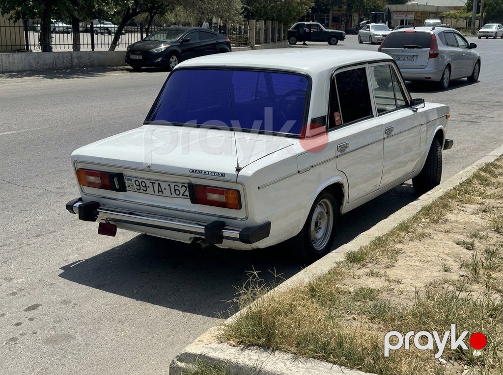 Lada (VAZ) 2106, 1.6 L, 1982 il, 200 000 km — Avtomobillər, Beyləqan (2)