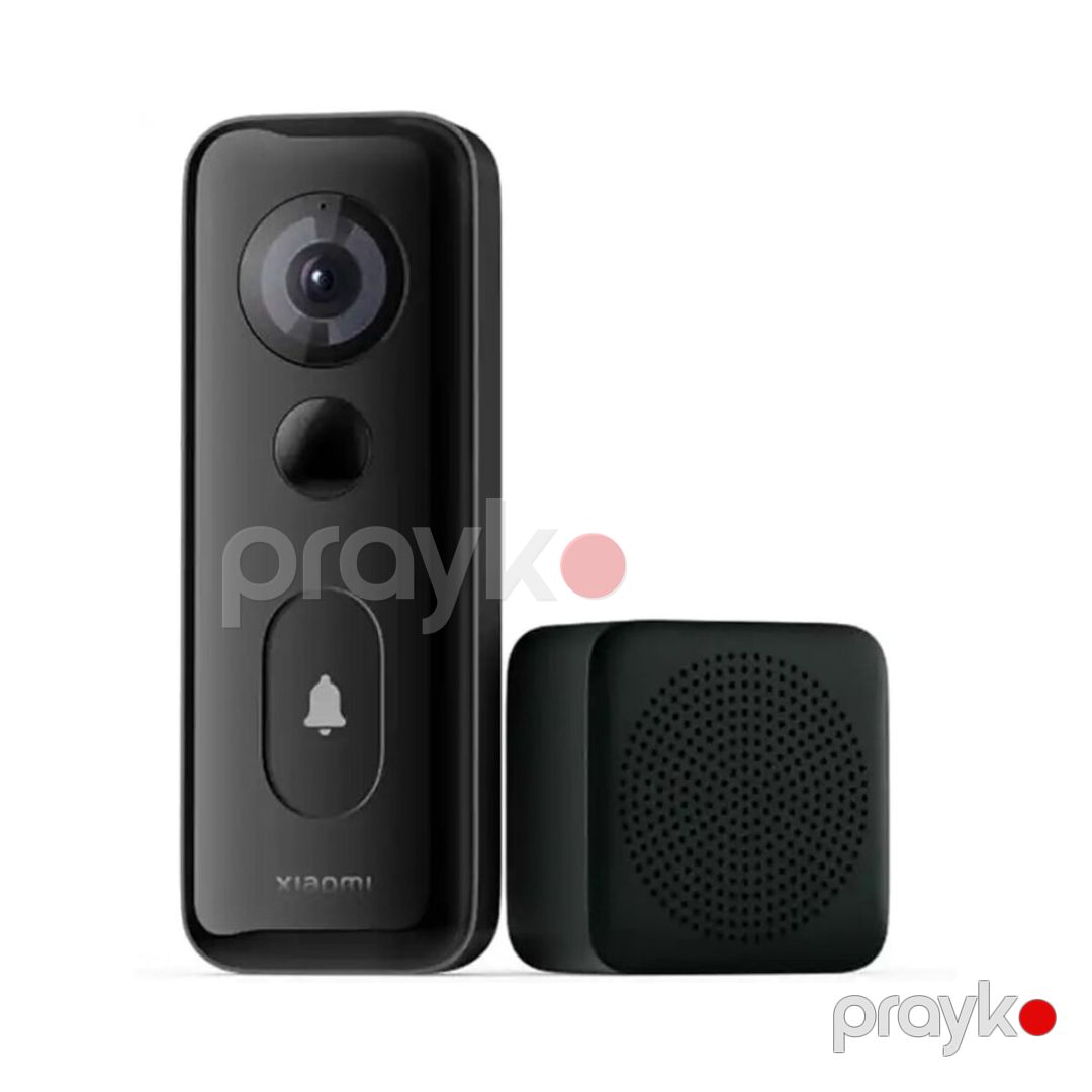 Qapı zəngi Xiaomi Smart Doorbell 3S — Ağıllı ev və təhlükəsizlik, Bakı (2)