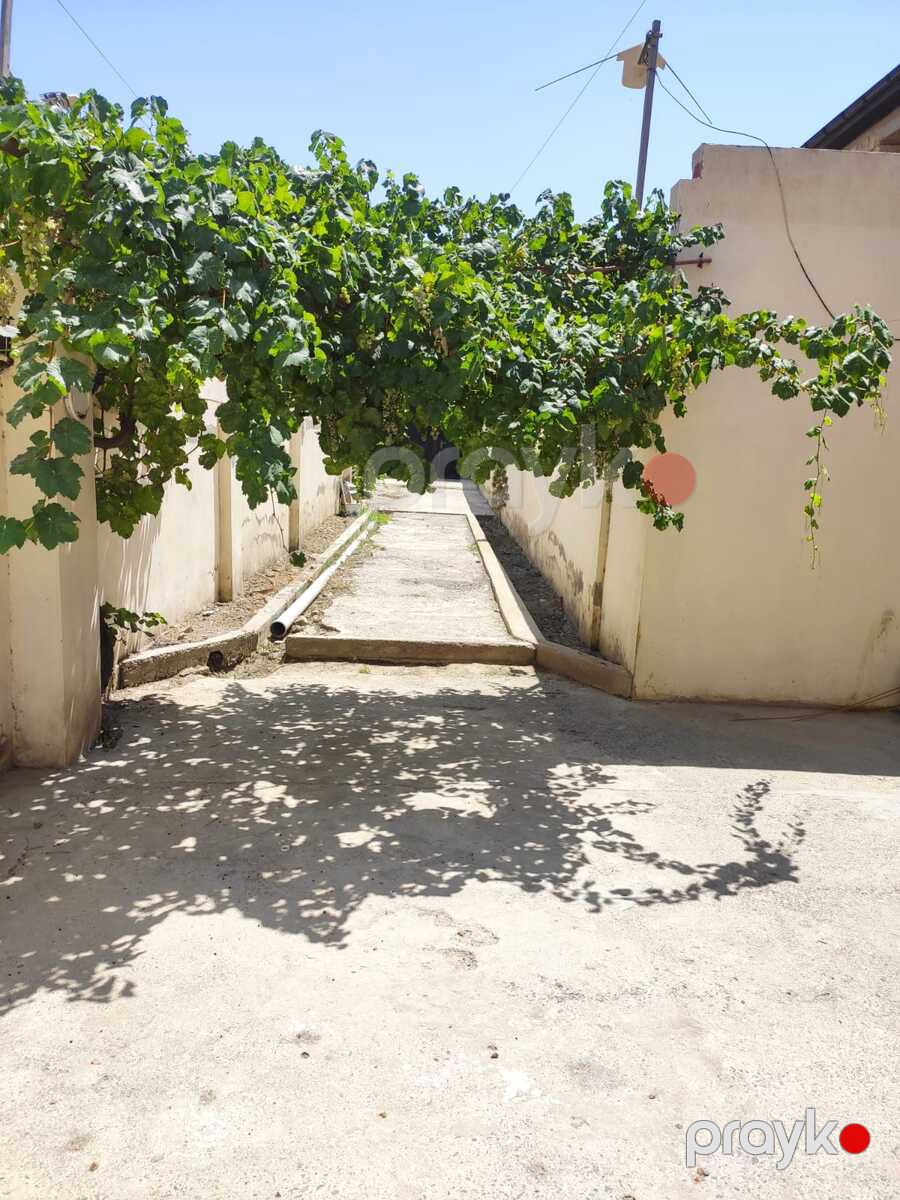 Həyət evi, Saray qəs — Ev, villa, Bakı (4)