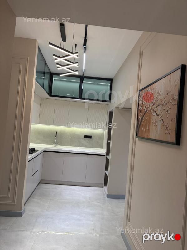 Satılır 4 otaqlı Bina evi menzil (Yeni tikili), 118 m², Nəsimi rayonu — Mənzil, Bakı (10)
