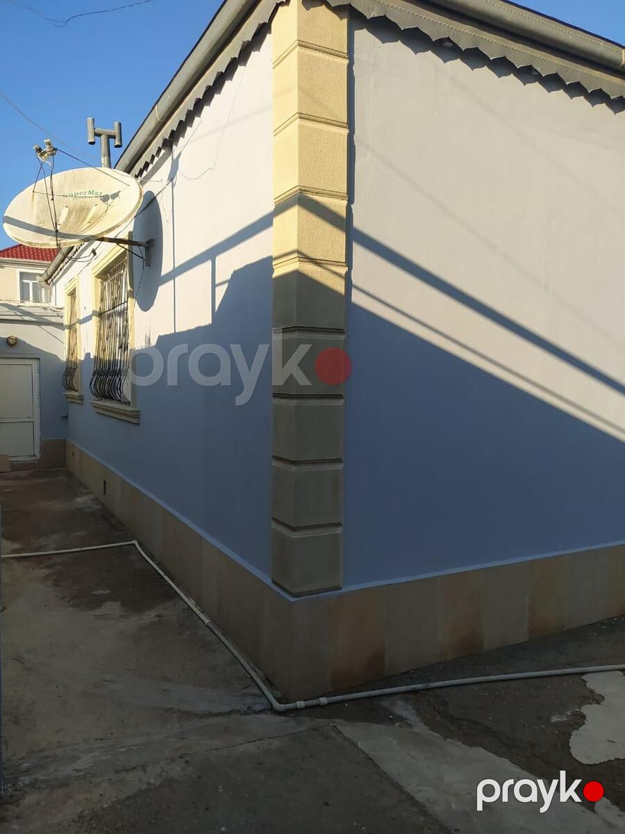 Satılır 4 otaqlı həyət evi/bağ evi 180 m² — Ev, villa, Bakı (10)