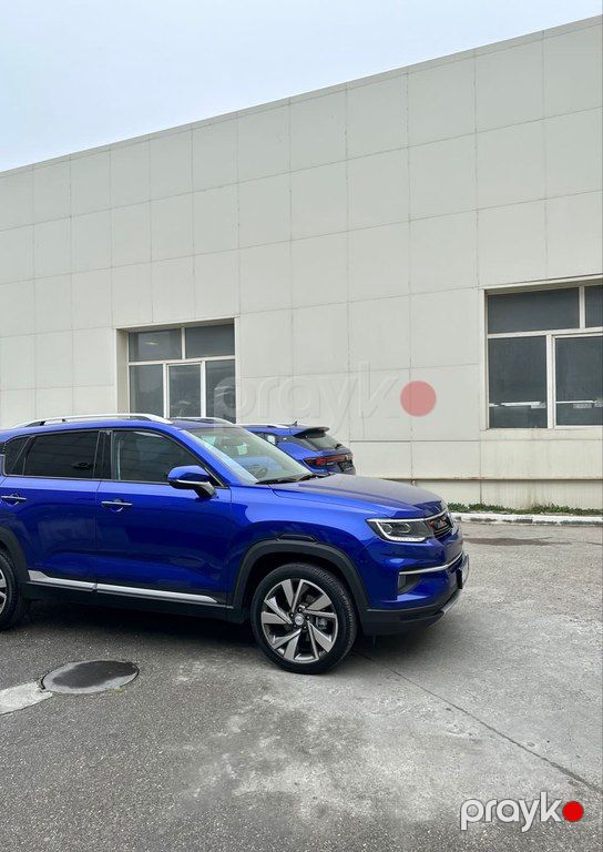 Changan CS 35 Plus, 1.4 L, 2021 il, 80 660 km — Avtomobillər, Bakı (2)