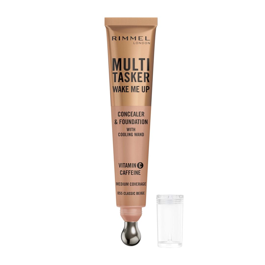 Konsiler Rimmel London Multi-Tasker Wake Me Up 055 Classic Beige 20 ml — Mallar, Bakı (2)