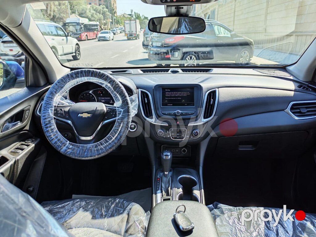 Chevrolet Equinox, 1.5 L, 2021 il, 94 302 km — Avtomobillər, Bakı (3)