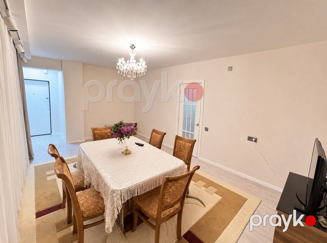 Satılır 3 otaqlı yeni tikili 95 m² — Mənzil, Bakı (2)