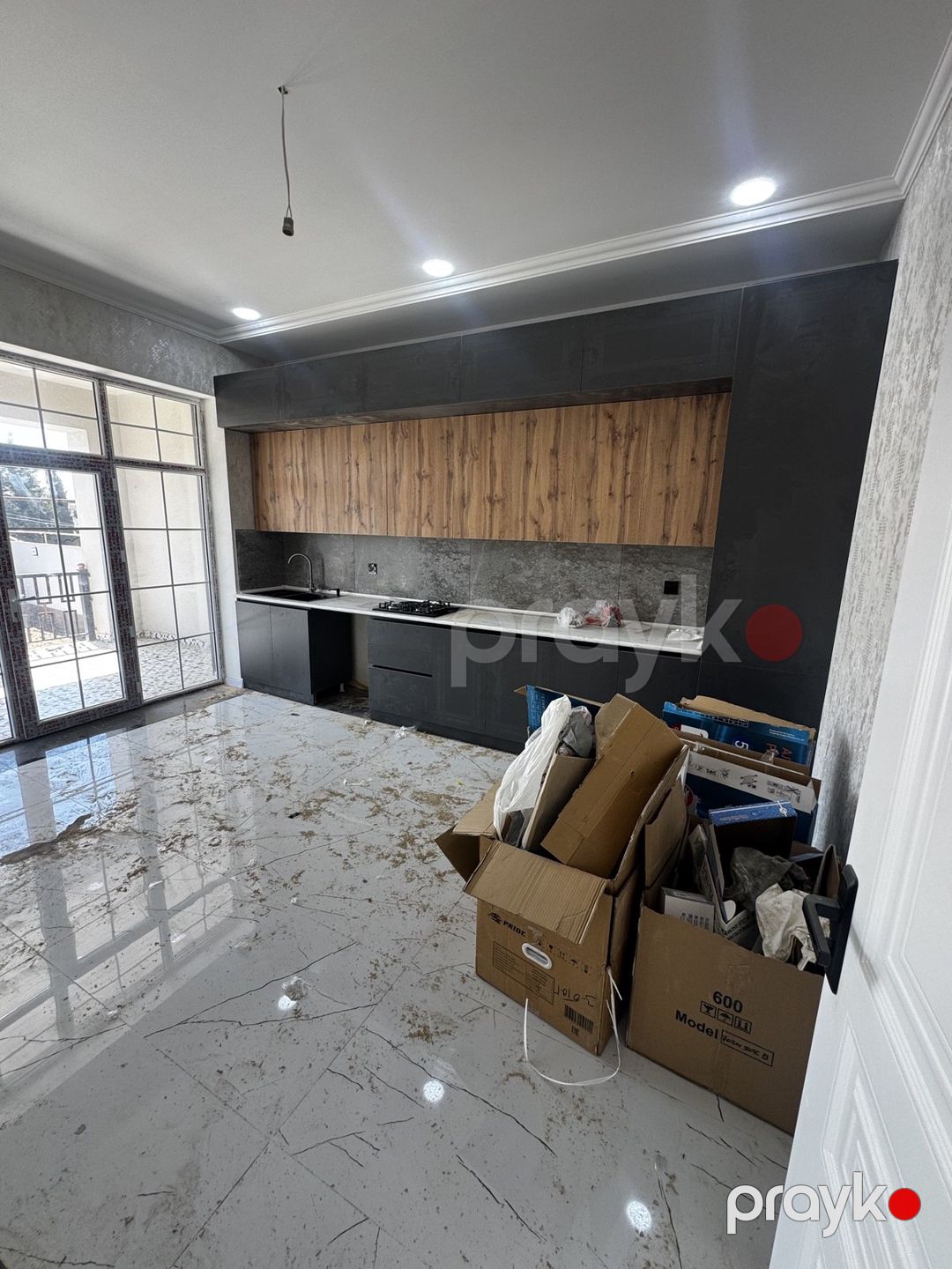 Satılır 4 otaqlı həyət evi/bağ evi 150 m² — Ev, villa, Bakı (9)