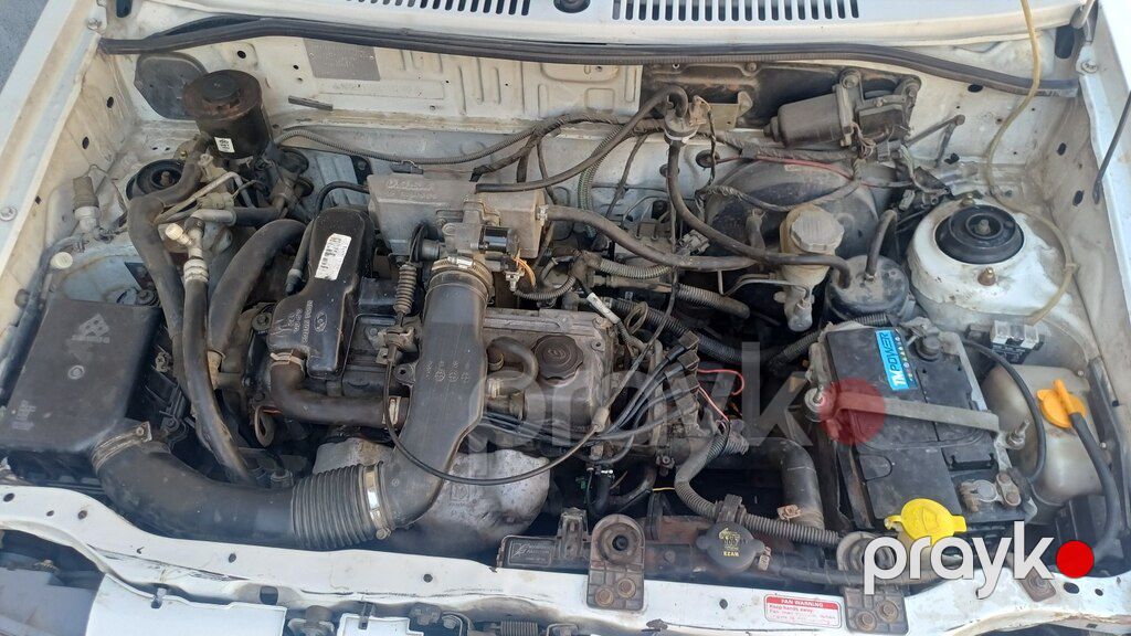 Saipa 132, 1.3 L, 2013 il, 314 671 km — Avtomobillər, Bakı (5)