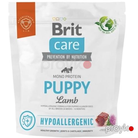 Quru yem Brit Care Puppy All Breed, bala itlər üçün, 1 kq — Bakı