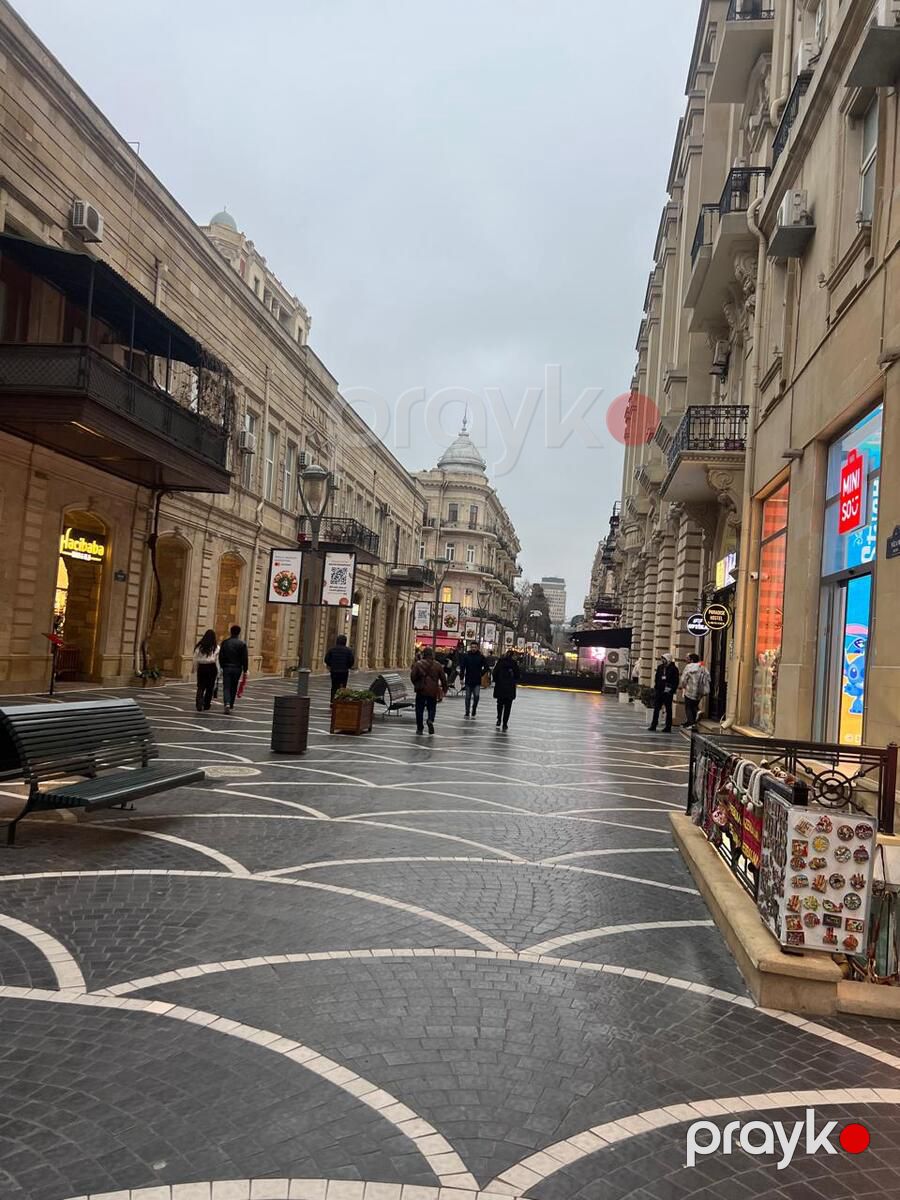 İcarəyə verilir 1 otaqlı köhnə tikili 27 m² — Mənzil, Bakı (2)