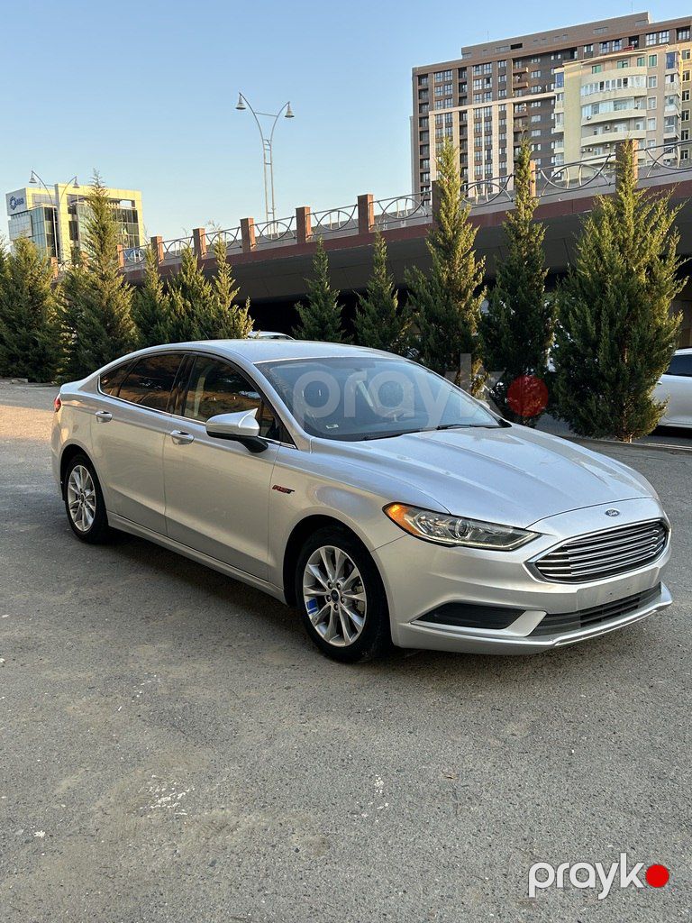 Ford Fusion (North America), 1.5 L, 2016 il, 192 000 km — Avtomobillər, Bakı (3)