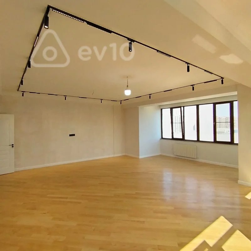 4 otaqlı mənzil, 205 m², Həsən salmani küçəsi — Mənzil, Bakı (4)
