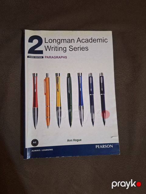 Məhsul: Longman Academic Writing Series – 2-3 Qiymət və digər — Bakı