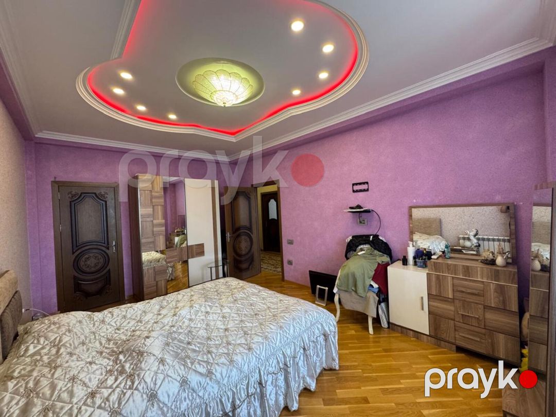 Satılır 3 otaqlı yeni tikili 100 m² — Mənzil, Bakı (9)