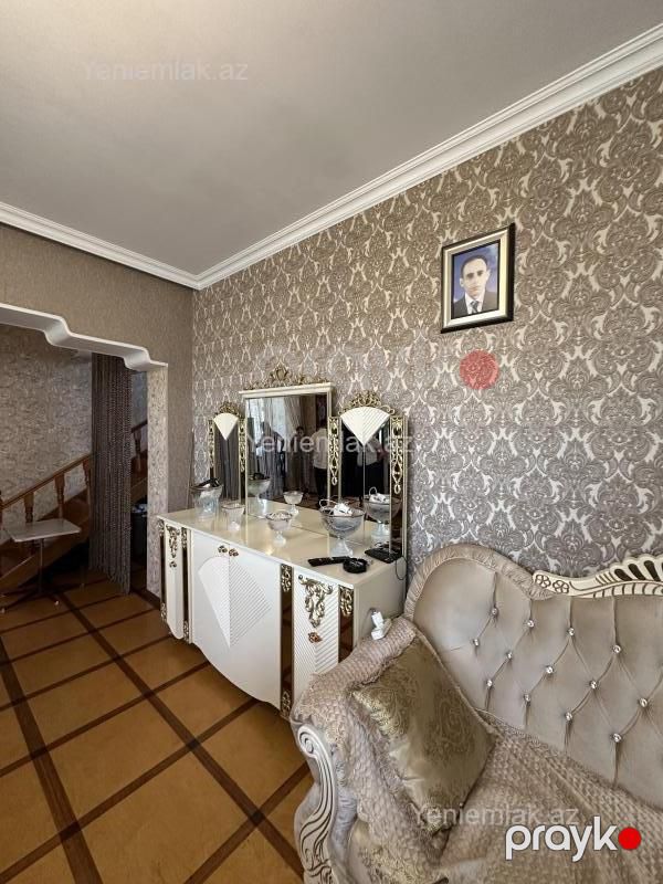 Satılır 6 otaqlı Həyət evi / Villa, 250 m², Qurd dərəsi — Ev, villa, Sumqayıt (12)