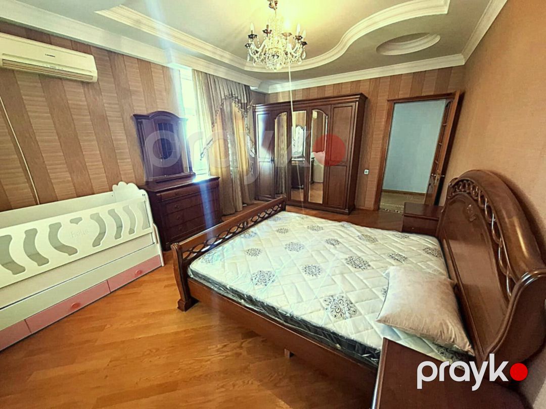 4-otaqlı yeni tikili, Təbriz küç., 150 m² — Mənzil, Bakı (6)