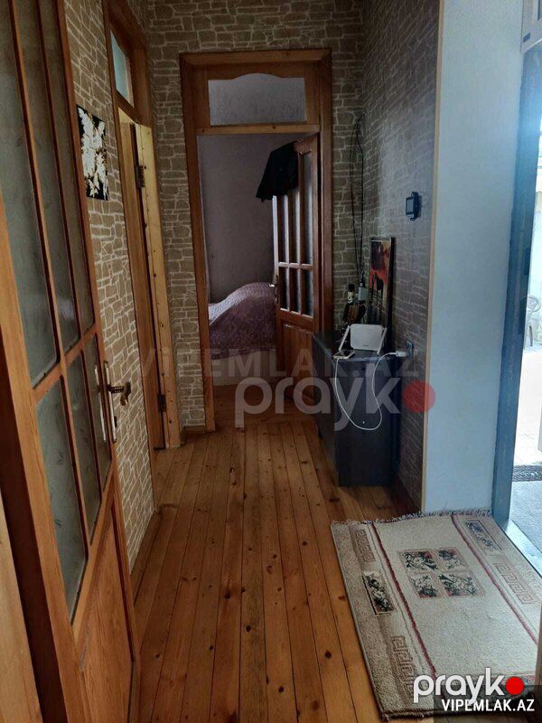 Suraxanı rayonunda 3 otaqlı Həyət evi Satılır, 80 m² — Ev, villa, Bakı (8)