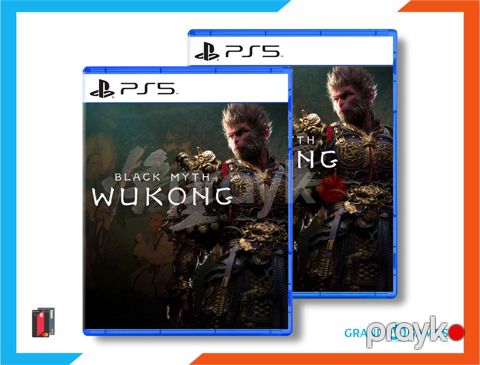 PlayStation Oyunu Black Myth Wukong, PS5 — Bakı